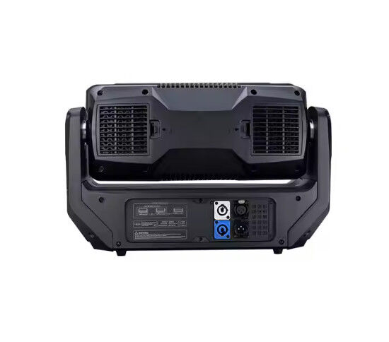 DMX512 Control Cyclone RGBW 4in1 Atomic LED Strobe Light For Stage