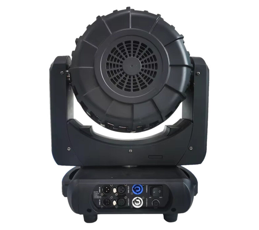 37*15W LED RGBW 48CH High Brightness LED Moving Head Light For Wedding