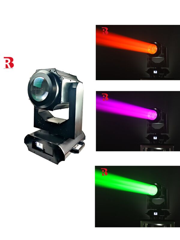 IP65 380W Waterproof Moving Head Light Outdoor Ultra High Beam Light Outdoor Concert