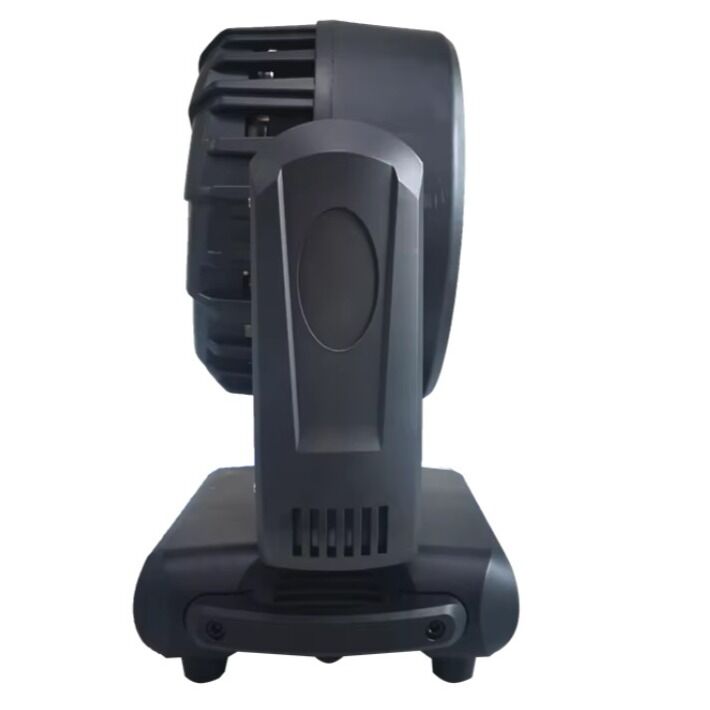 48CH High Brightness LED Moving Head Light 37*15W LED RGBW  Mini Laser Stage Led Spot Pro Lighting Led Bar
