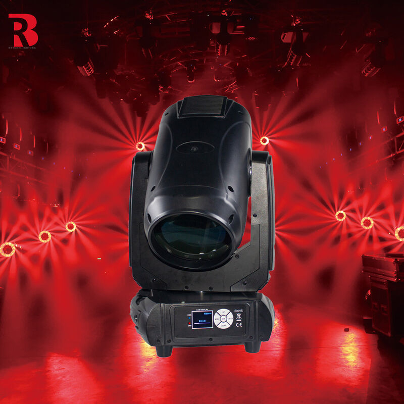 High Durability Aluminum Alloy LED Beam Stage Light
