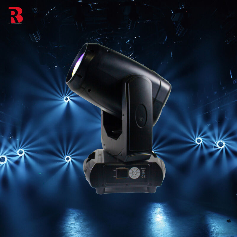 High Durability Aluminum Alloy LED Beam Stage Light