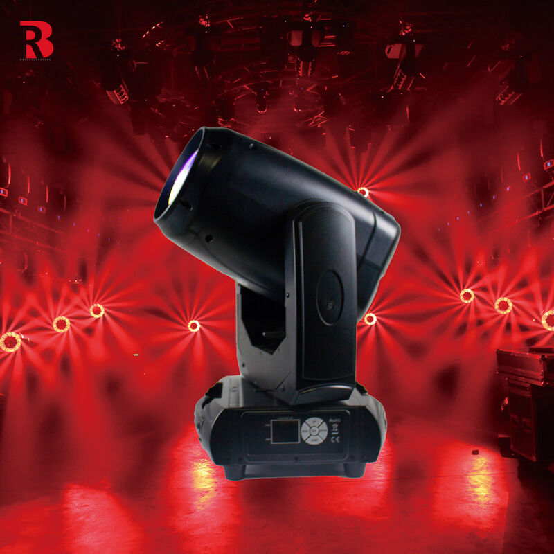 High Durability Aluminum Alloy LED Beam Stage Light