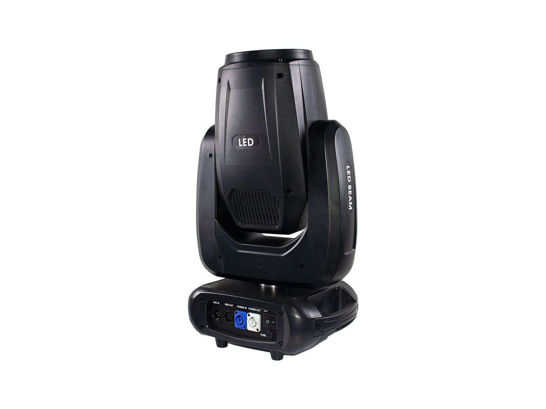 DJ Equipment 200W Moving Head Light RGB Sharpy DMX Stage Lights Theme Parks Disco