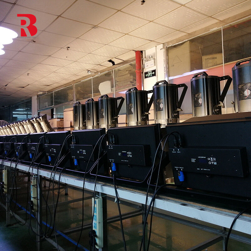 Professional Led Stage Studio Light  With 3CH Channel