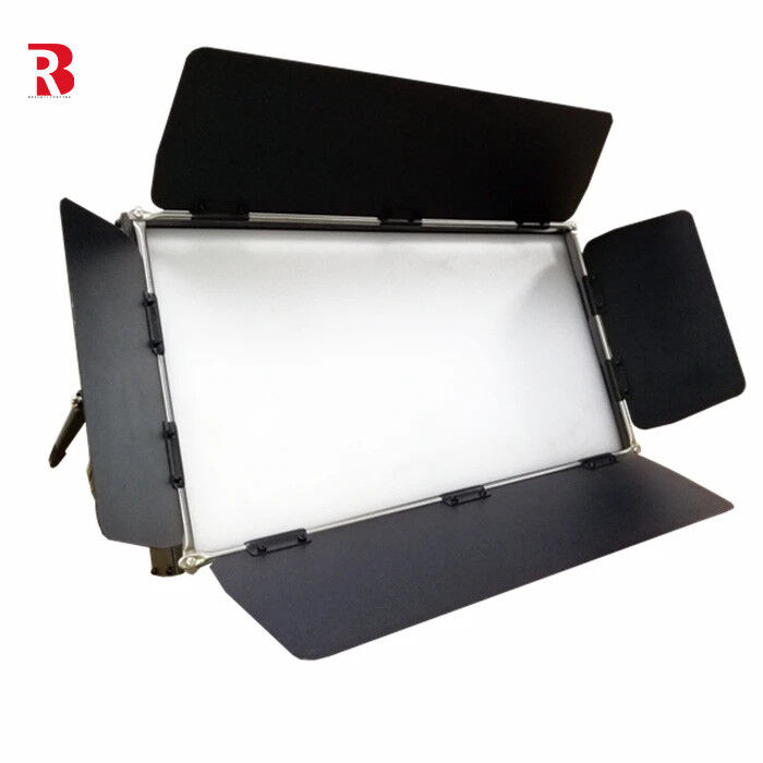 100V 240V DMX512 3CH Bi-color  Stage Light  Led Video Soft Light Cool White For Weddings