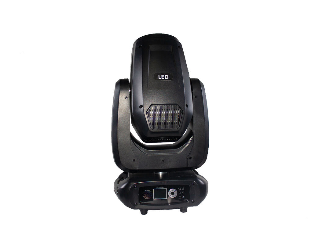 Beam LED 200WDMX Spot Rainbow Effect RGBW Event Stage Light LED Moving Head Light
