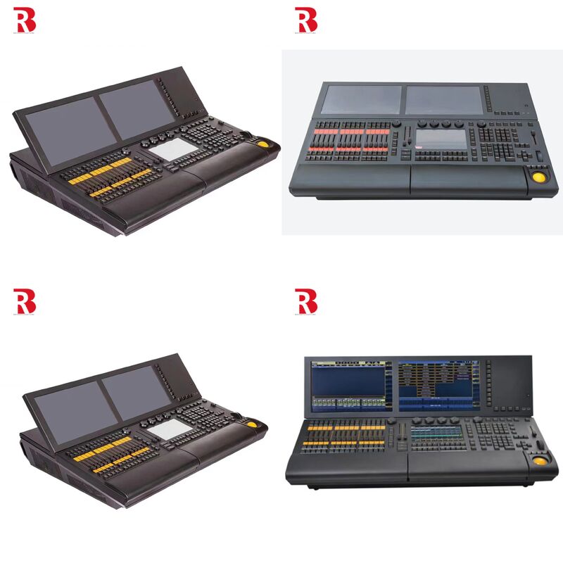 Professional Stage Light Controller Grand Ma2 Dmx 512 Dj Lighting Console