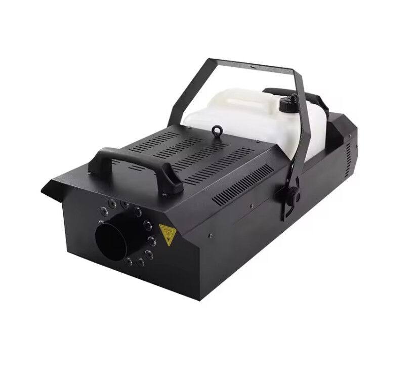 Stage Smoke Machines With 20M Injection Distance Manufaturer
