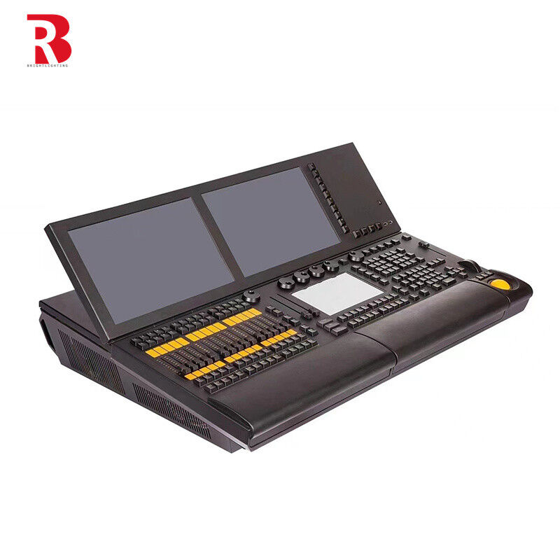 Professional Dmx Lighting Controller Dmx 512 Stage Light Console Dmx Led Controller