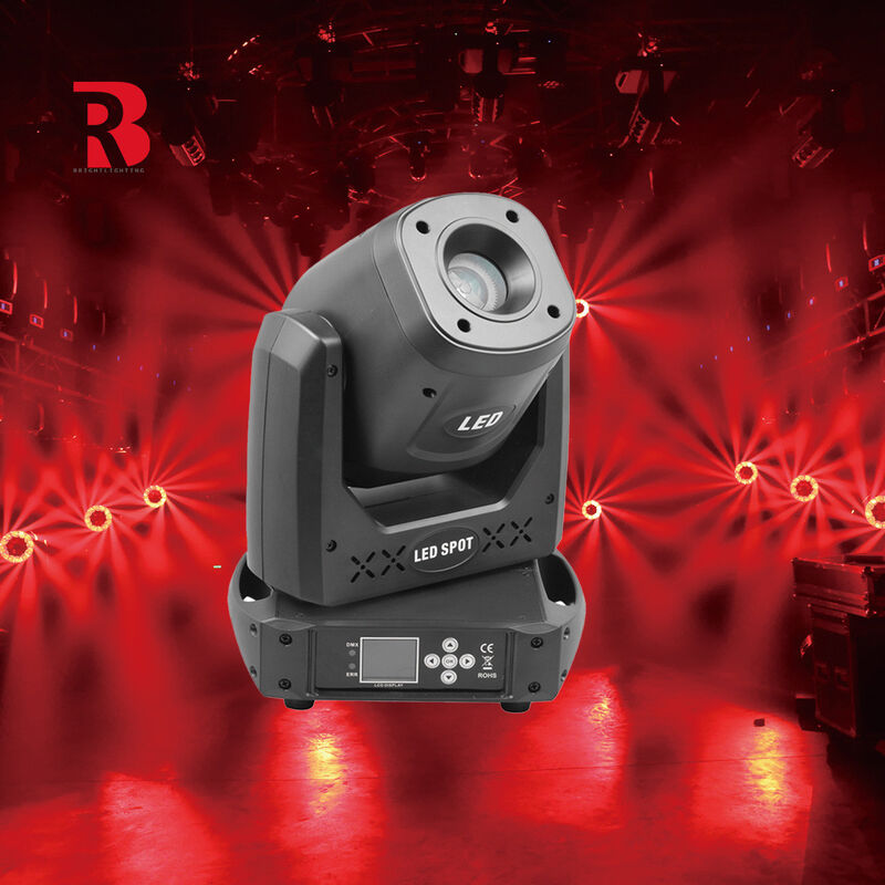 150W DMX White Beam Spot Wash Moving Head Stage Light Factory