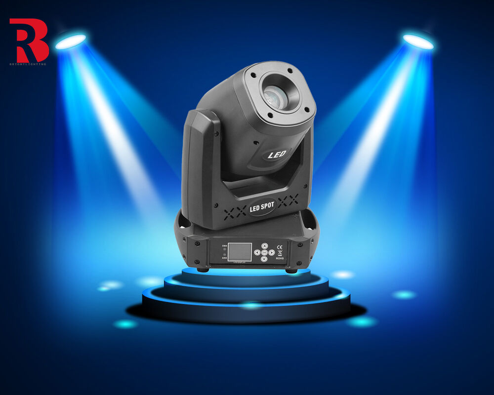 150W DMX White Beam Spot Wash Moving Head Stage Light Factory