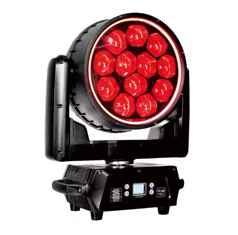LED Moving Head Light  DMX512 Waterproof LED Stage Light Supplier
