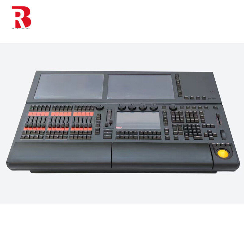 Intelligent Grand MA2 Controller PC Stage Lighting Console Widescreen