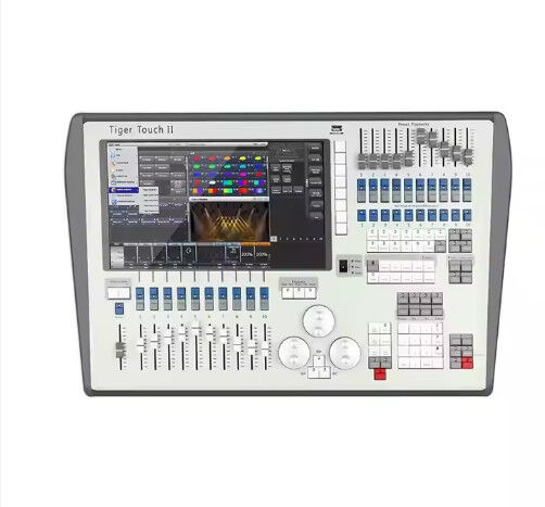 TIGER TOUCH II Stage DMX Controller System China Manufacture
