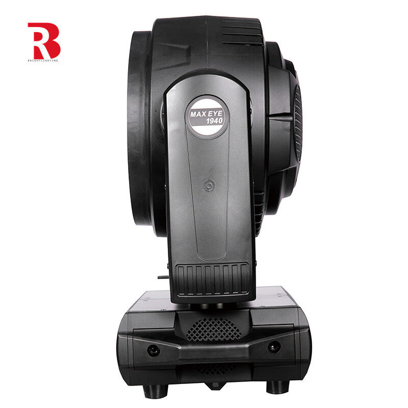 Moving Head Stage Light 4in1 LED Long Lifespan 50000 Hours