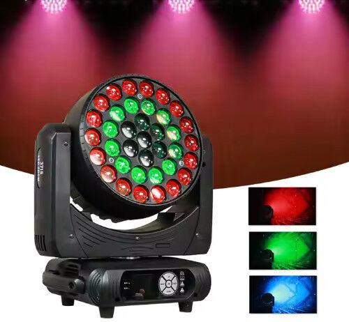Big Beeye Nightclub Party Soundlight Church Wedding DMX Stage Light