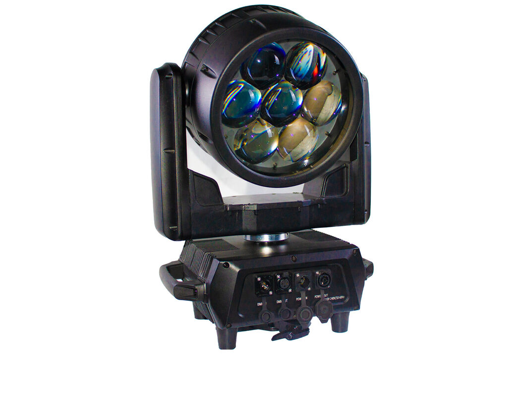 Led Moving Head Light Color IP65 Dynamic Event Party Theatre Performance