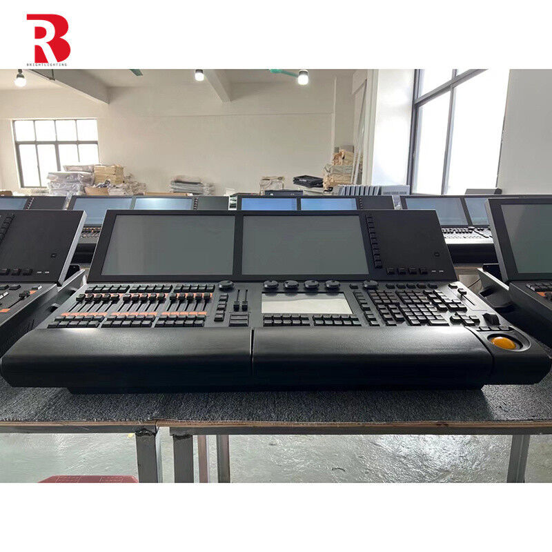 Intelligent MA2 Controller Stage Lighting Console Widescreen MA2 Console