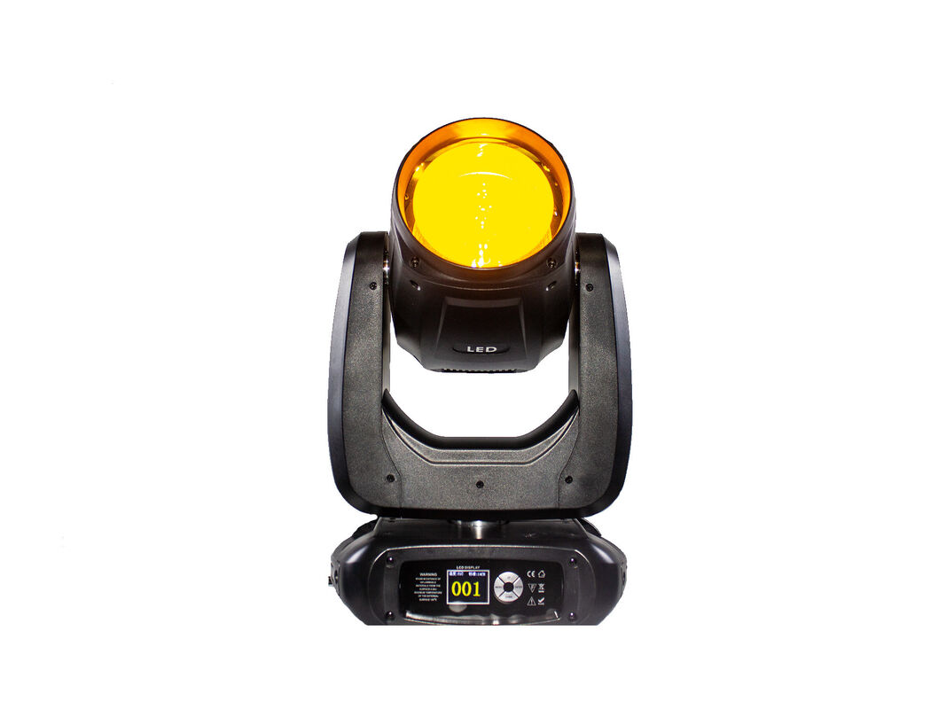 Spot Rainbow Effect RGBW Event Stage Light LED Moving Head Light