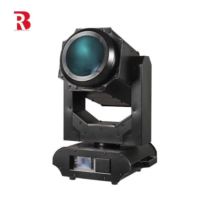 New Moving Head Beam Stage Light With Full-Color Display Screen