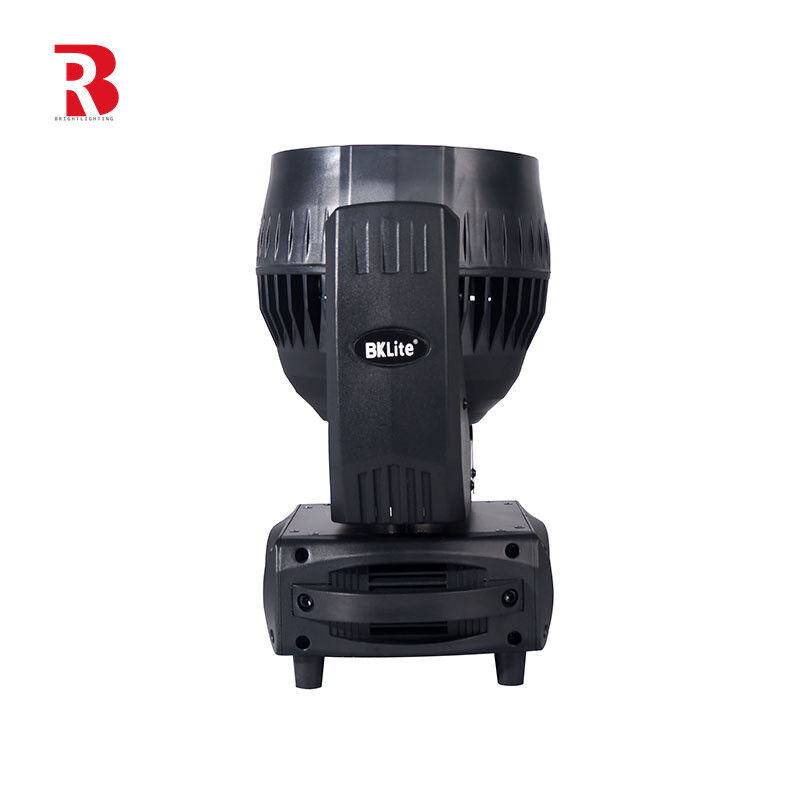 DMX512 DJ Light ZOOM For Disco LED Moving Head 19*15 RGBW Beeye Stage