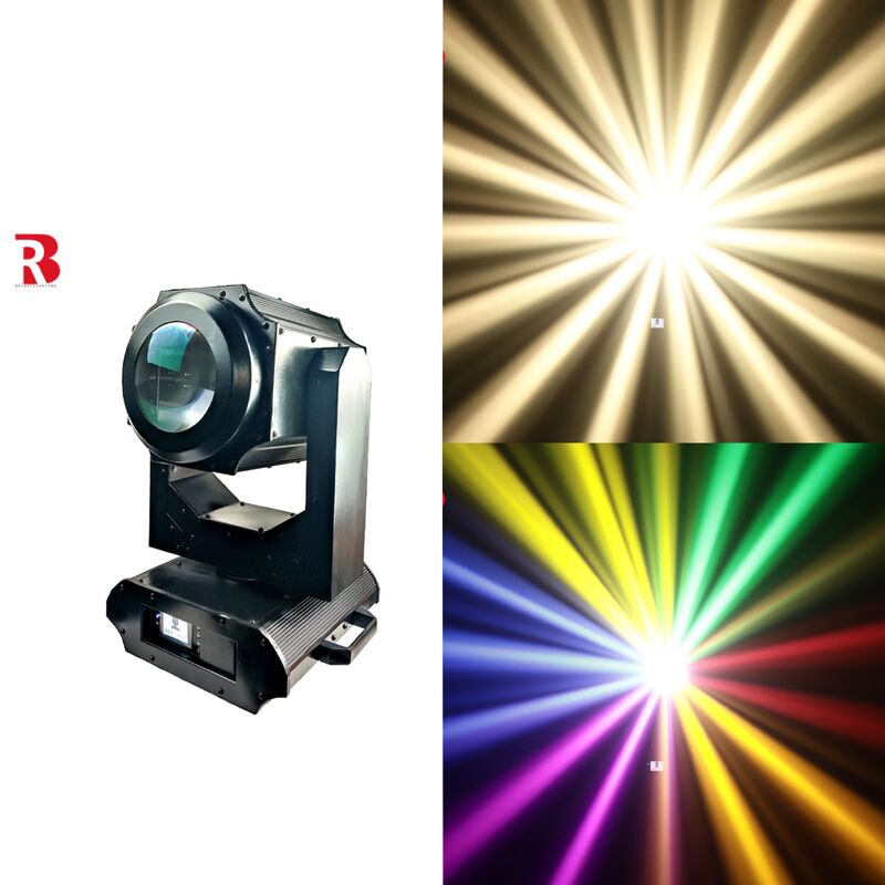 High quality Waterproof Cool White Moving Head Stage Beam Light factory