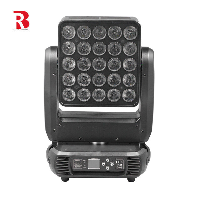 Performance Club Disco Professional Stage RGB Moving Head Light