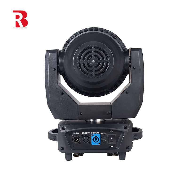 Moving Head Light 19x15w RGBW 4in1 For Stage Bar Disco Wedding