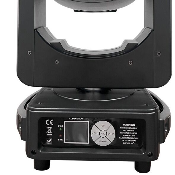 Beam Stage Light  With Dimming Range Of 0-100%
