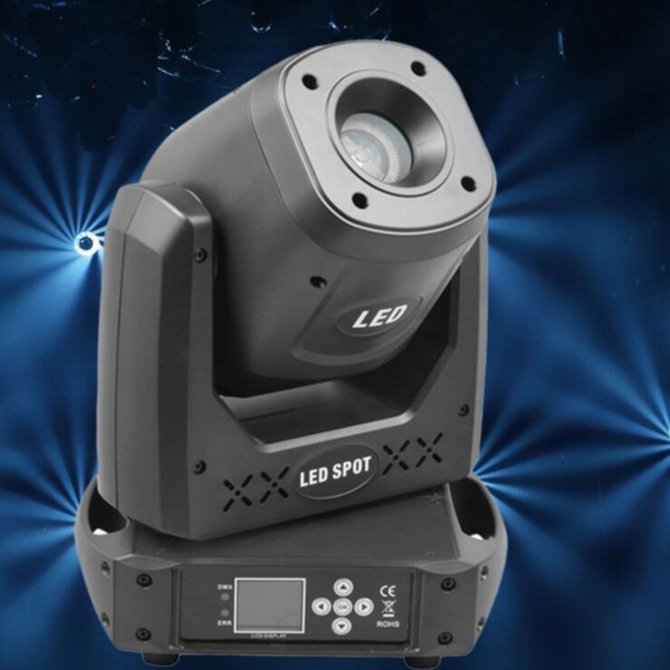 DMX White 150w Beam Spot Wash Moving Head Stage Light