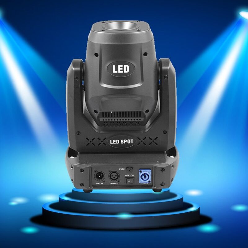 8000K Beam Moving Head Stage Light With 50000 Hours Lifespan