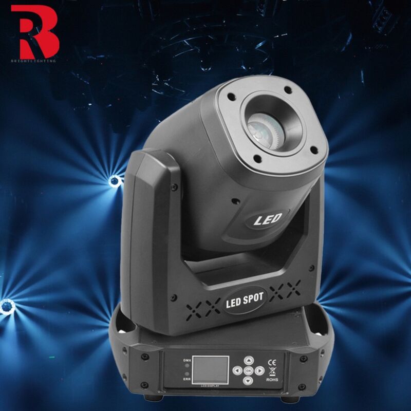 100w White LED Stage Light DMX Control Moving Head Beam