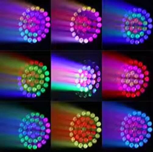 Zoom Beam Led Moving Light 4in1 Bee Eye Stage Lighting Disco Light