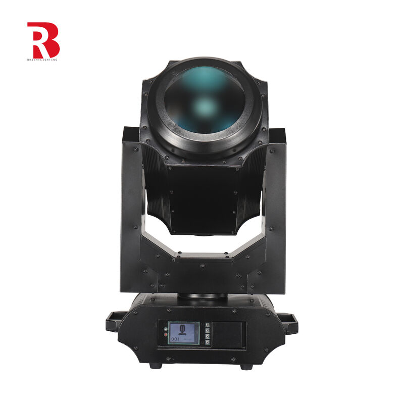 350W Waterproof Cool White Moving Head Stage Beam Light factory