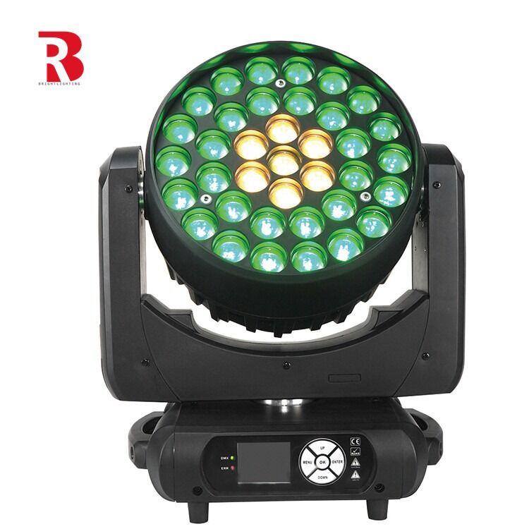 7pcs 40w High Brightness DJ Professional Led Beeye Stage Light