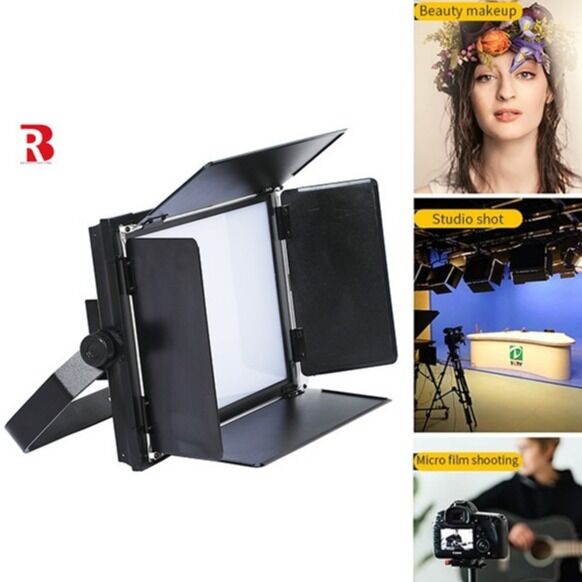 LCD Display CE Approval for TV News Studio 100w Led Stage studio Light