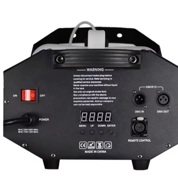 Professional High Quality Stage Effect Machine Smoke Machines Factory
