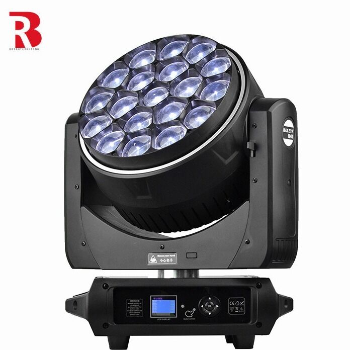 DMX512 LED Moving Head Stage Light RGBW 4in1 Factory