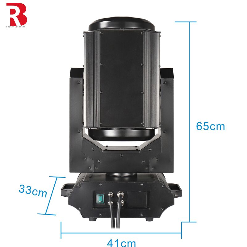 8+16 Prism Moving Head Beam Stage Light China Manufacturers