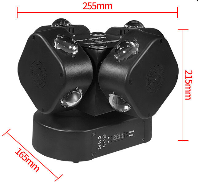 Energy-Efficient Stage Lighting Beam Stage Light Manufacturers UK Supplier