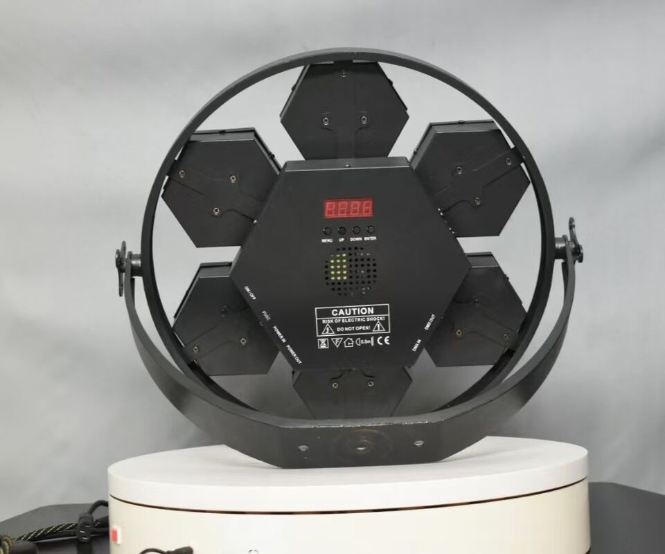 1-25 Times / Second DMX Connector 3Pin XLR Lighting Manufacturers Strobe Beam Stage Light
