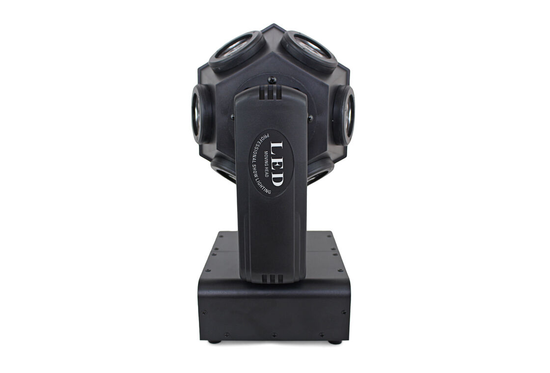 Prefessional Stage DMX512 RGBW 4in1 12*10W  Moving Head Light