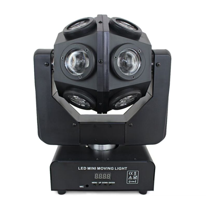 Professional Stage BR-MH329 3-in-1 Moving Head Light  For Event