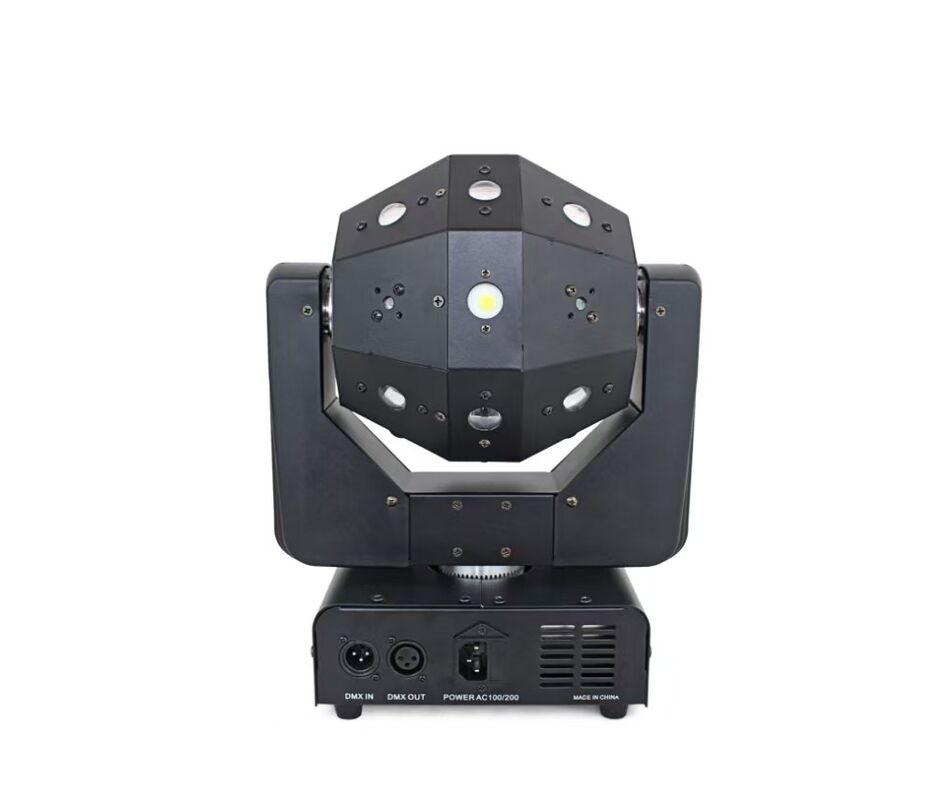 BR-MH329 3-in-1 Moving Head Light  For Master And Slave Power