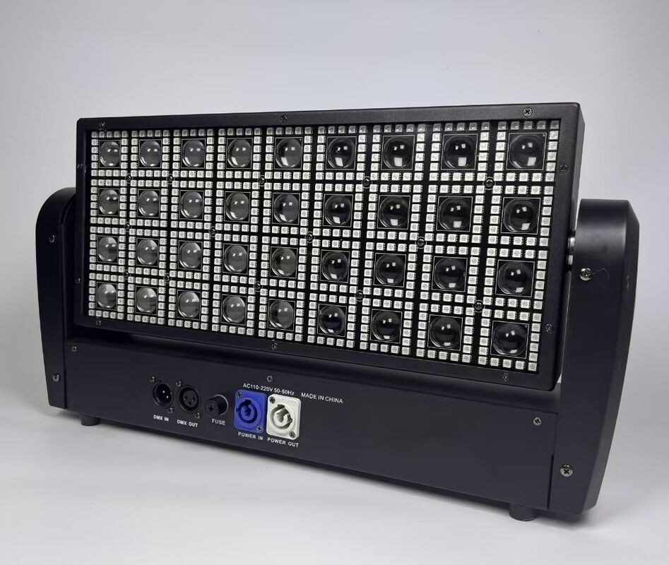 Professional Stage Light RGB 36PCS Moving Head Storm Strobe Light Manufacturers