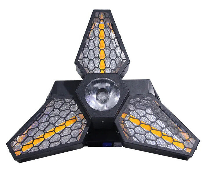 3*60W Big Retro Fan Beam Moving Head Light For Live Show Concerts