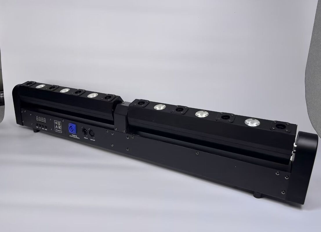 Moving Head Light China Manufacturers For Dj High Quality 6+8 Beam And Laser