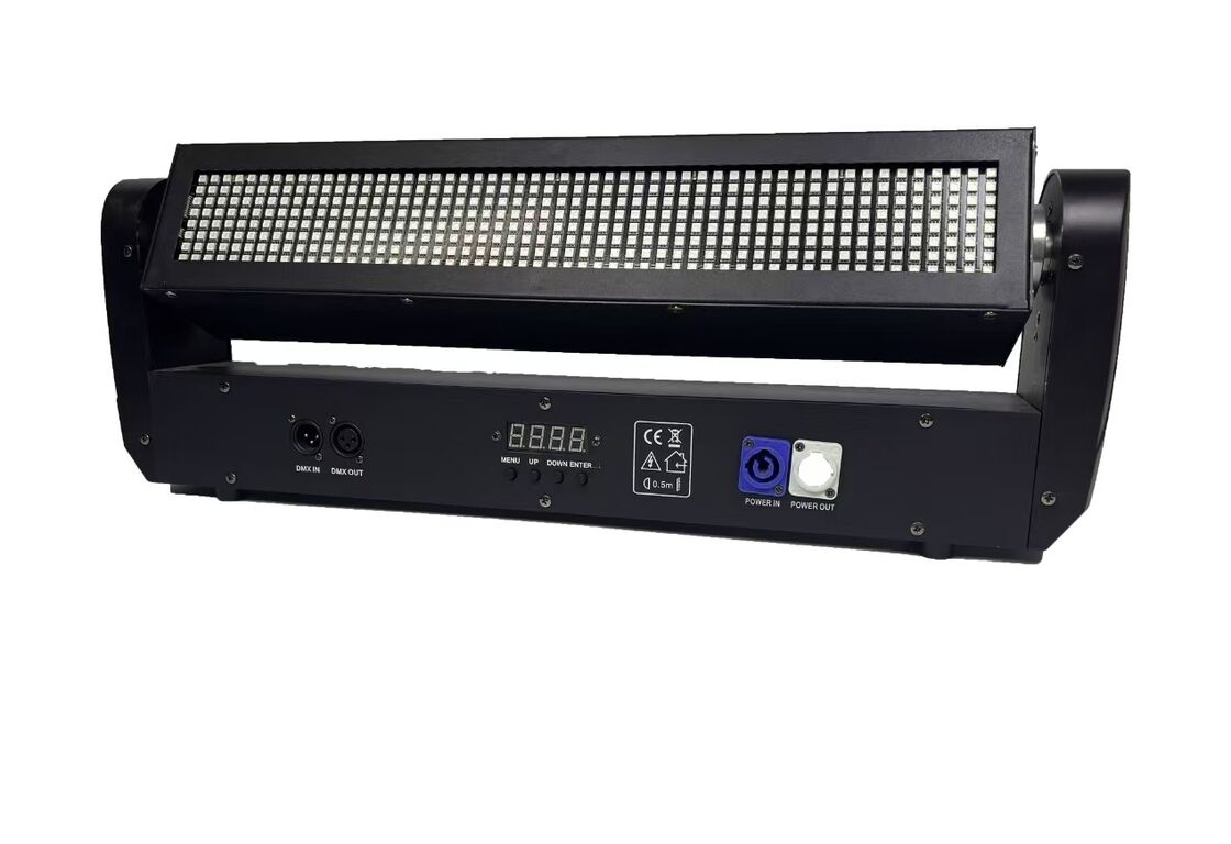 Double Face 5+4 Laser And Beam Moving Head Light With SMD Strobe Light Voice Control