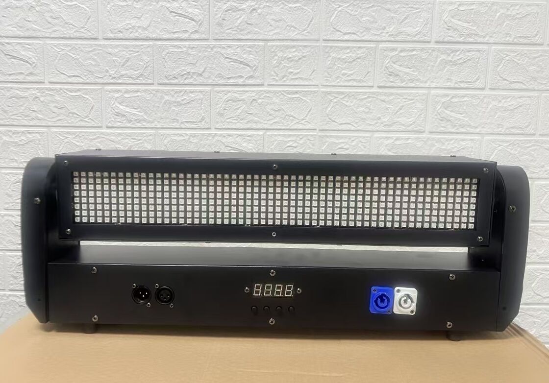 Double Face 5+4 Laser And Beam Moving Head Light With SMD Strobe Light Voice Control